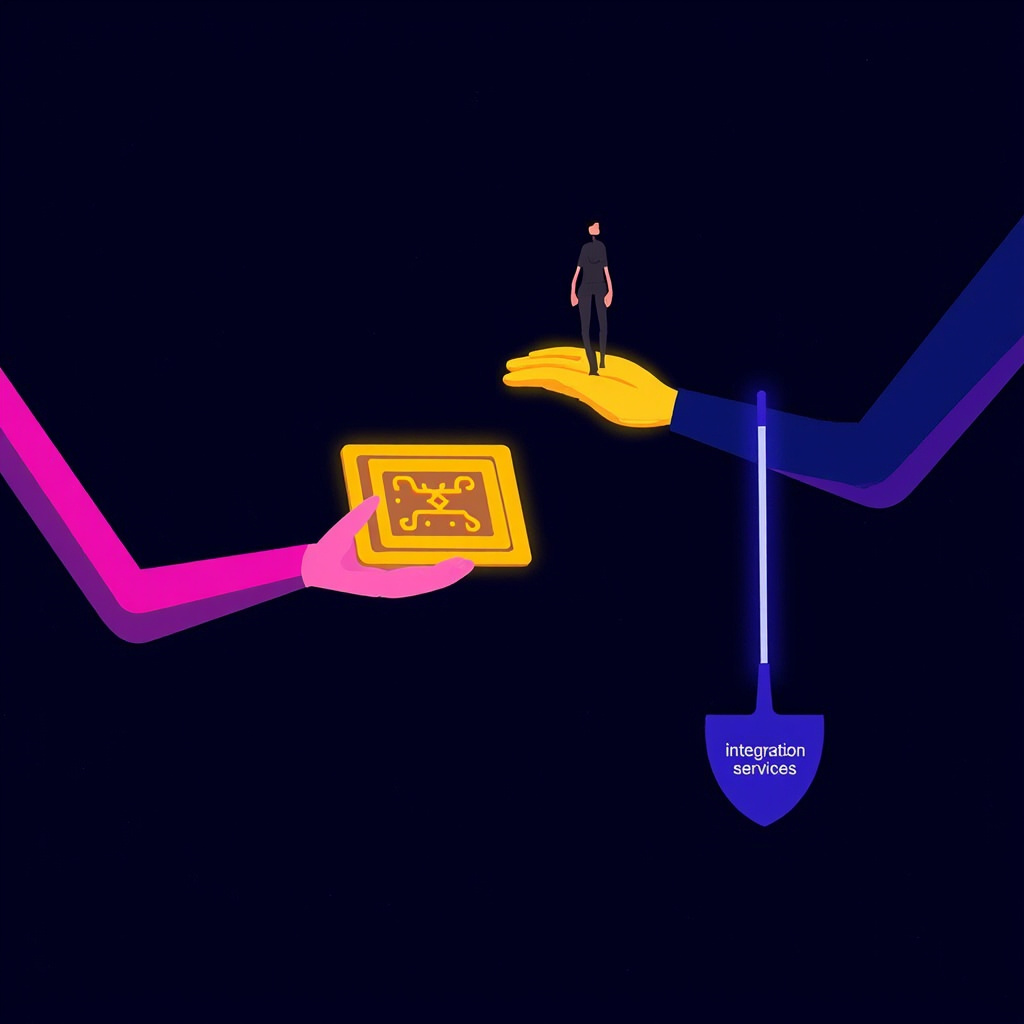 OpenAI поняла: продавать лопаты выгоднее, чем золото
