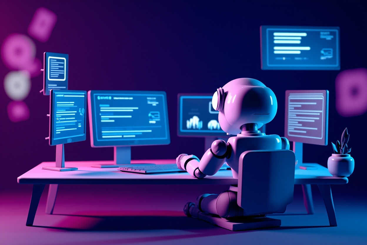 Lovable AI: новый игрок, на которого стоит обратить внимание