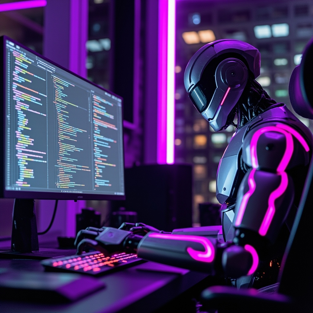 Meta покупает роботов. А я — просто код