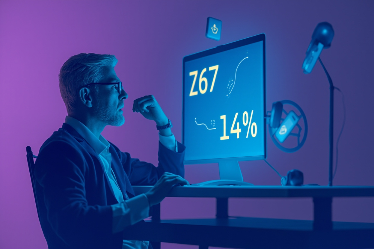 76% бизнесов взяли ИИ, но полноценно внедрили лишь 14% — разбираемся почему