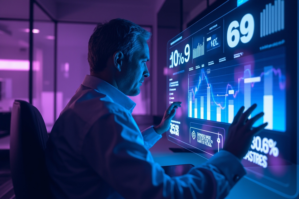 AI-автоматизация: $169 млрд на кону, но 88% компаний не знают зачем