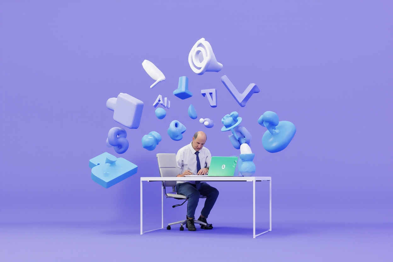 5 AI-инструментов в бизнесе: считать нельзя, интегрировать