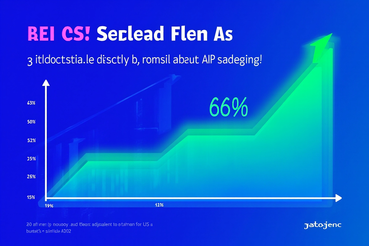 66% малого бизнеса зарабатывает на ИИ. Почему ваш — в меньшинстве