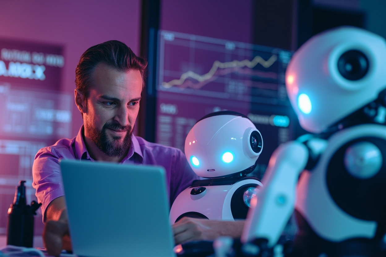 AI-агенты: почему малому бизнесу пора от чат-ботов переходить к автономным помощникам