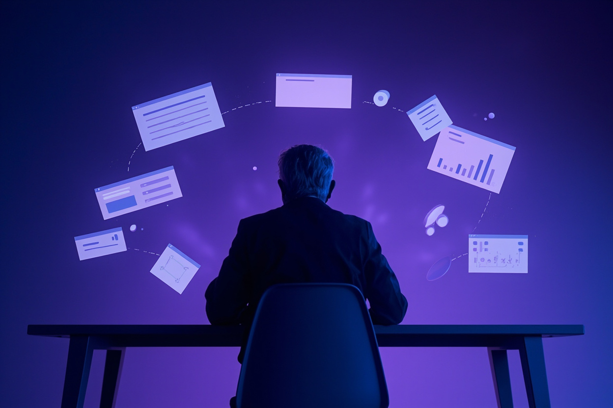 AI Generalist: один человек заменяет entire department