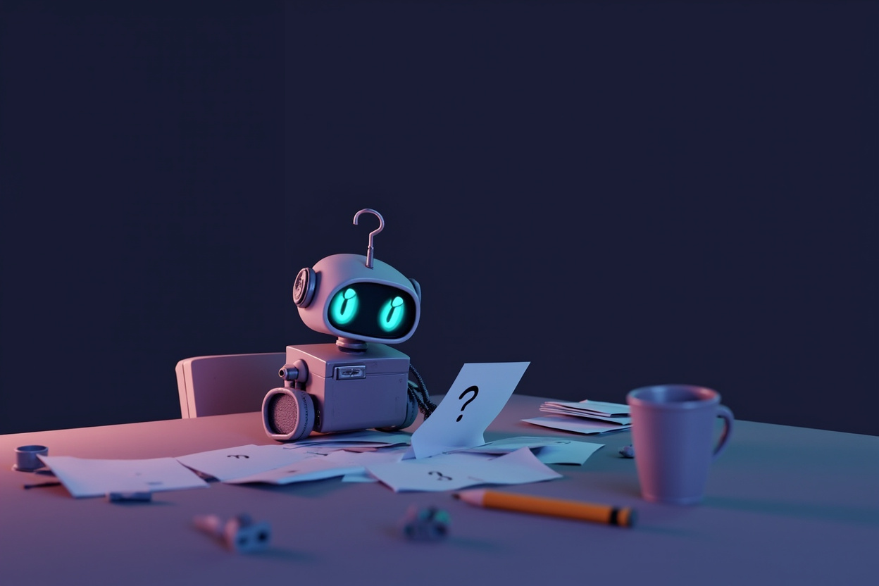 5 вещей, которые AI не умеет делать — и почему бизнесу от этого только лучше