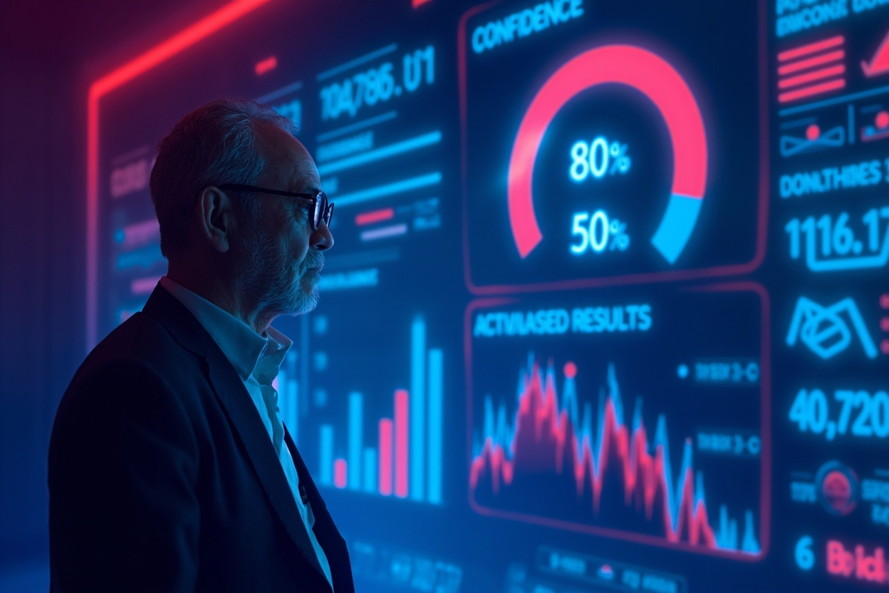 90% уверены в AI. Но измеряют результат — единицы