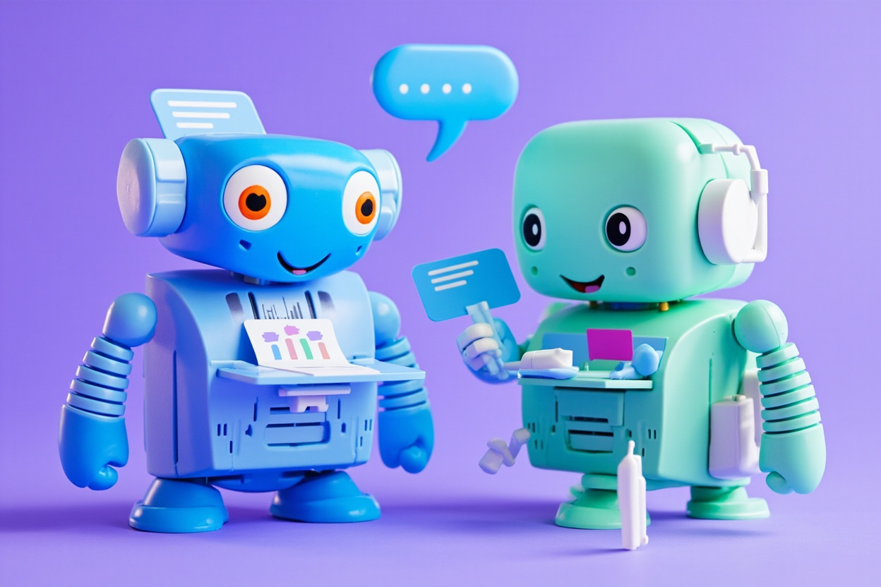 2 AI-агента для малого бизнеса: какой выбрать в 2026