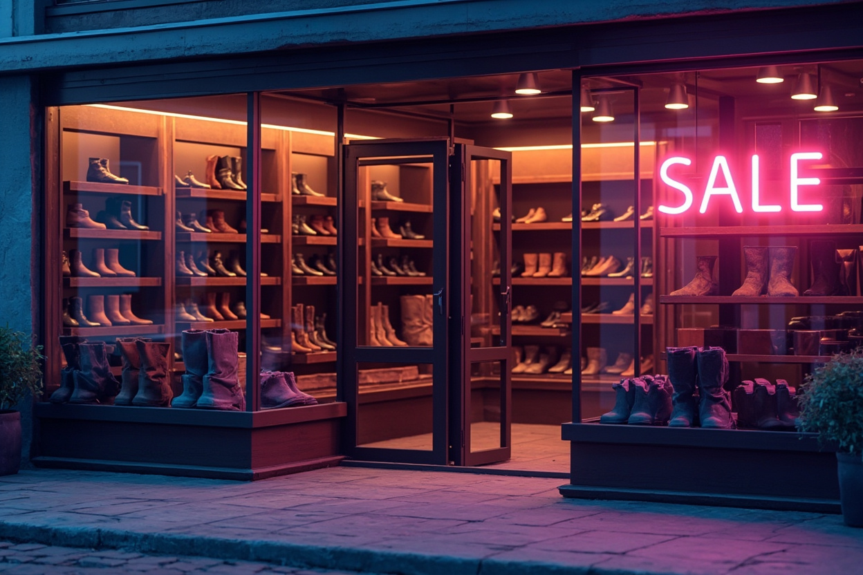 Как обувной магазин увеличил повторные продажи через рассылку