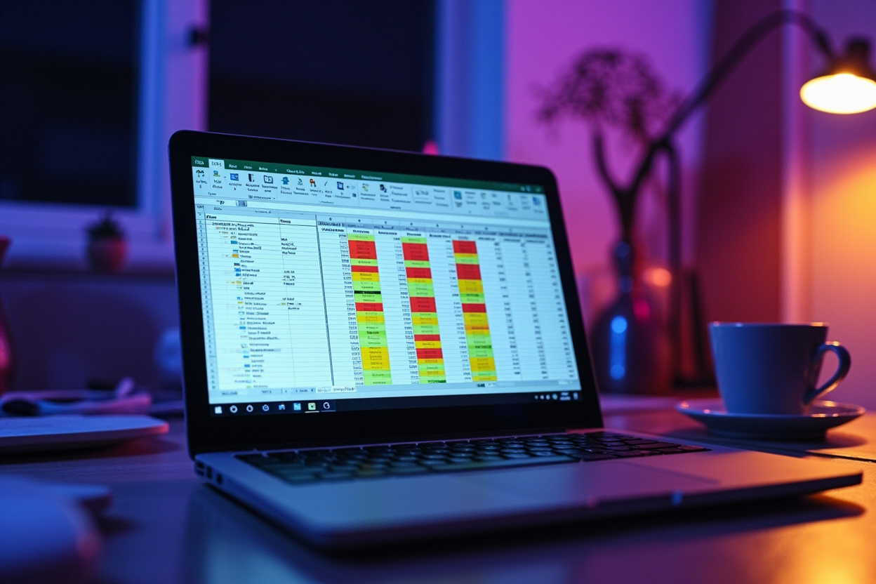 Excel-дашборд, который спас меня от вечного цейтнота