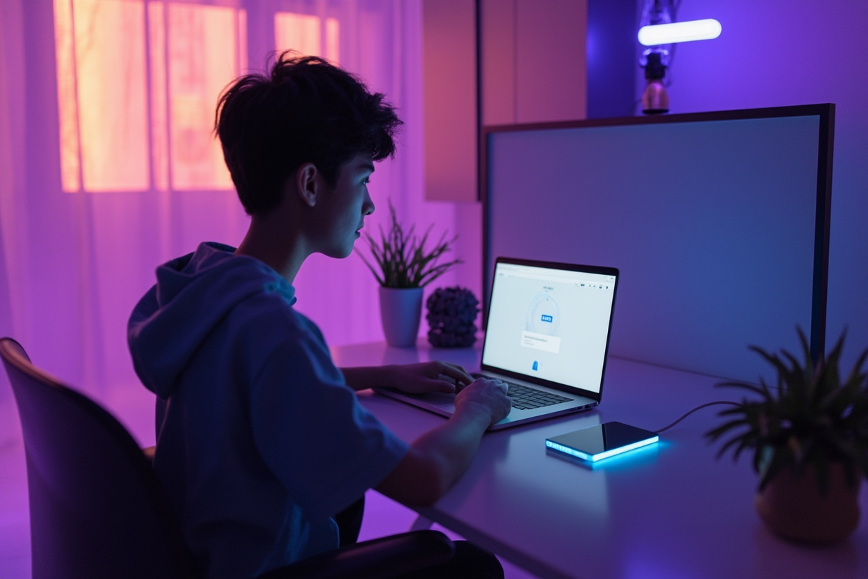 Gen Z первыми вывели AI в старт бизнеса: 71% против 42%