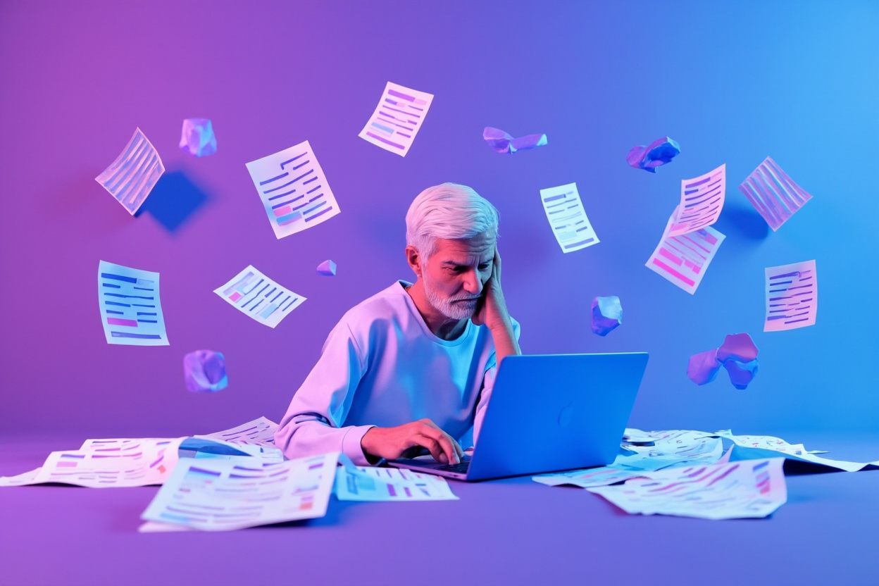 Как я потеряла три дня данных из-за простой ошибки