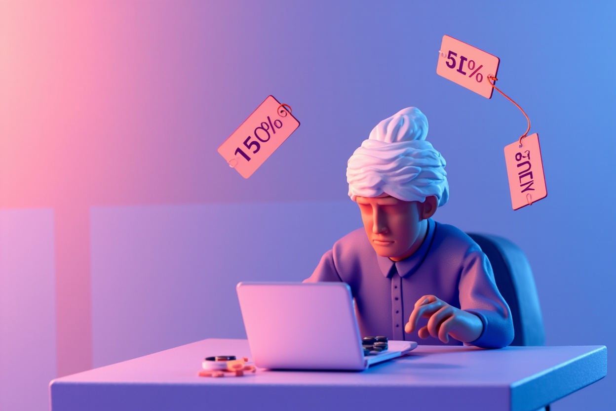 Скидка 20%: считай, прежде чем давать