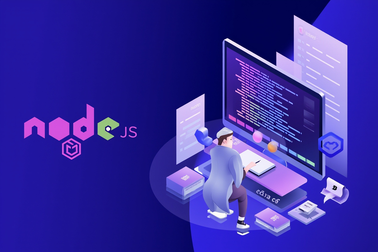 5 мифов про Node.js, в которые верит каждый самозанятый бухгалтер