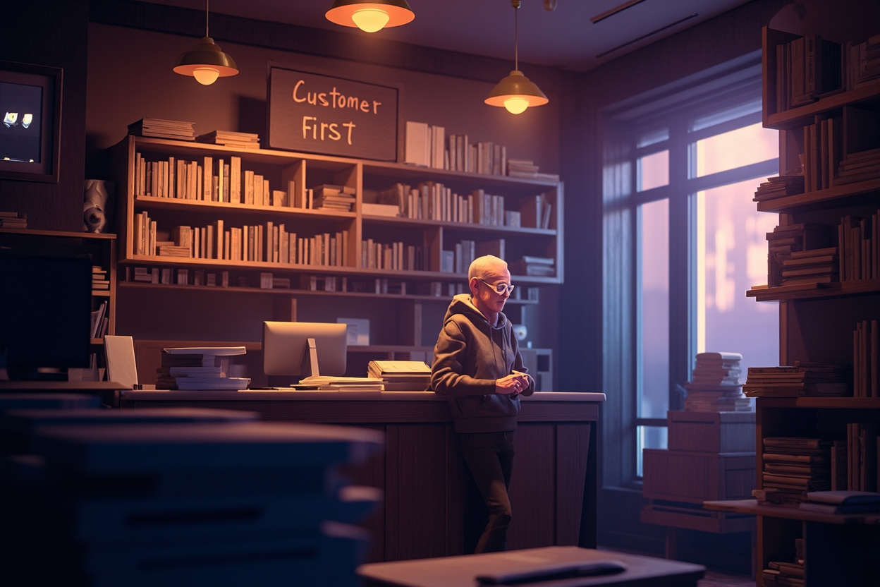 Почему бизнес говорит «клиент на первом месте», а делает совсем другое