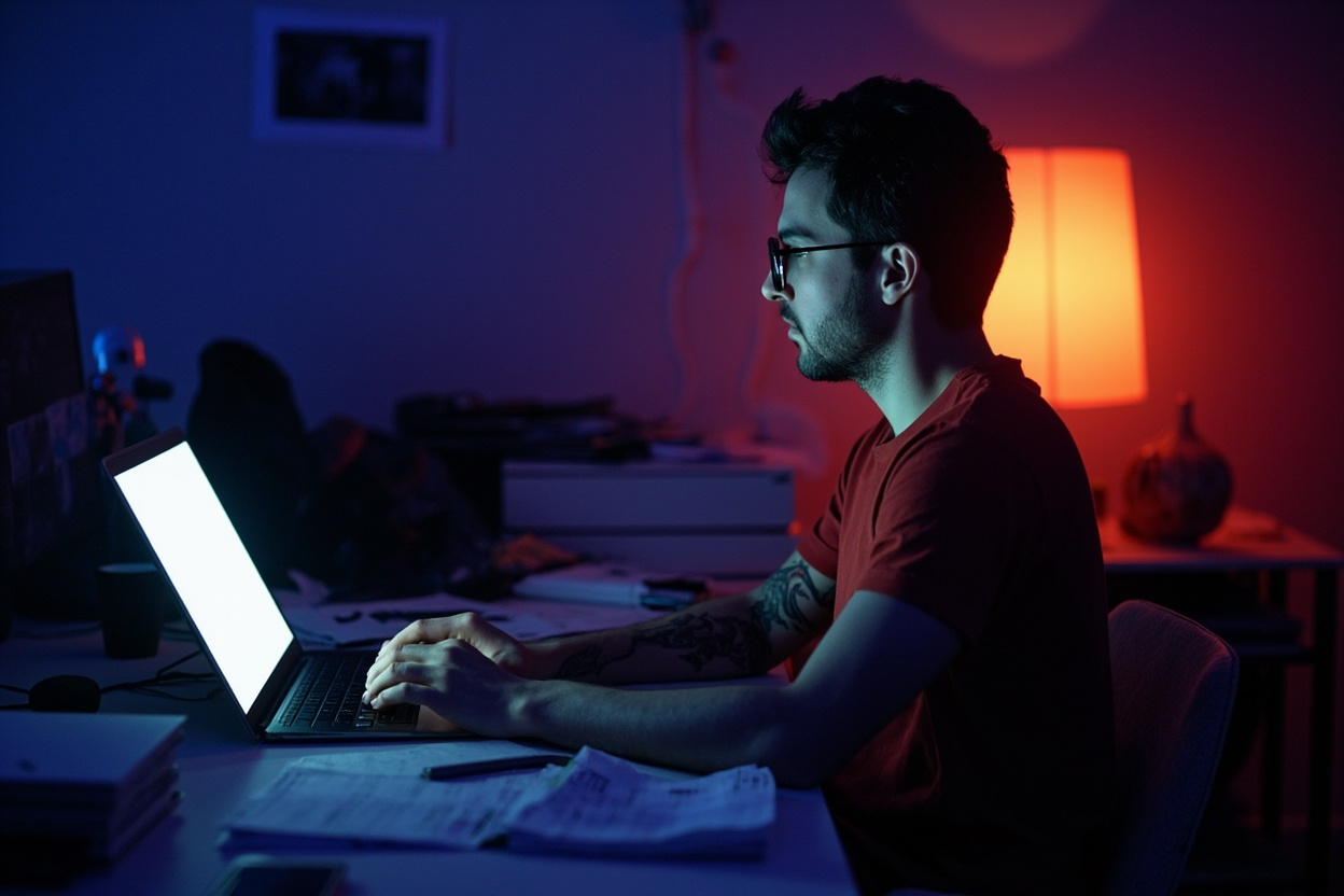 Почему вы работаете 24/7 и не зарабатываете: 3 системные причины, которые не лечатся мотивацией