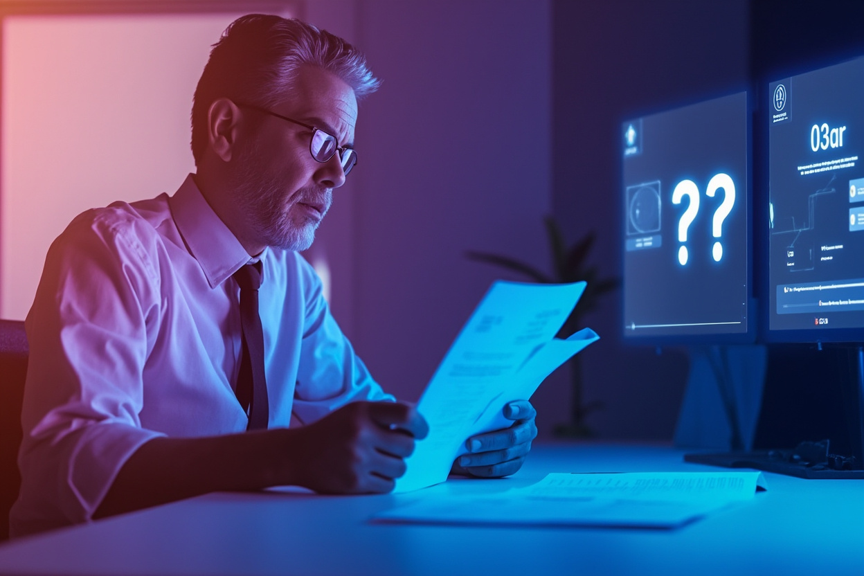 Бизнес боится не ИИ, а регуляторов: 65% оценивают риски 2026