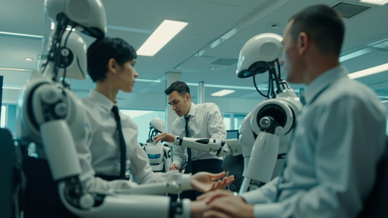 Реальные примеры: кого и как заменили AI