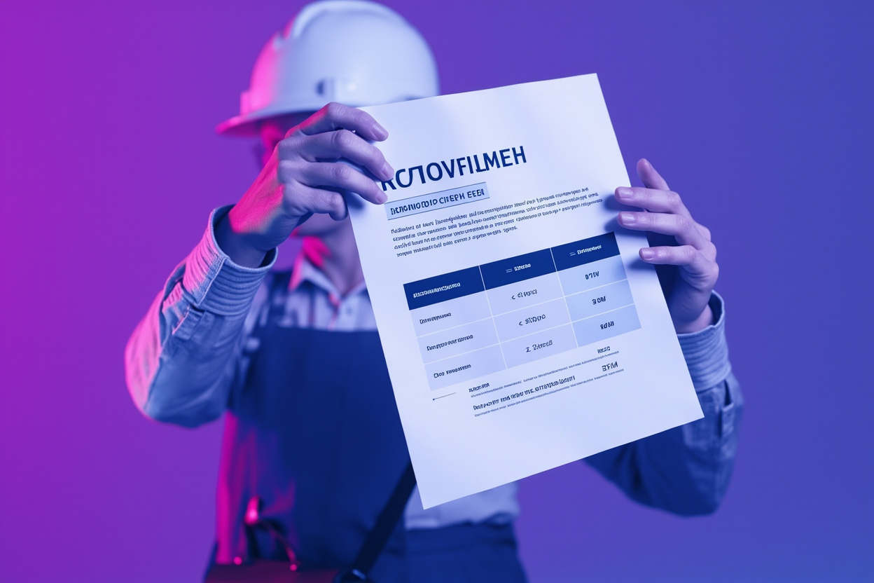 Заказчик смотрит на смету и не понимает ни одной цифры. История про то, как смета стала понятной