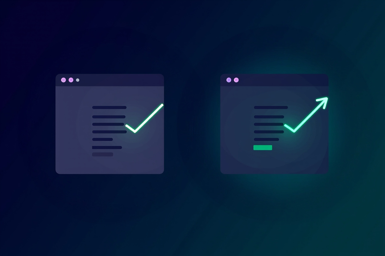 0.2% сайтов тестируют — остальные 99.8% работают вслепую