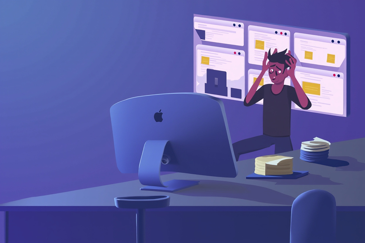 Три вещи, которые меня раздражают в работе с клиентами