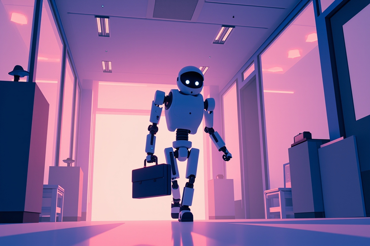 Agentic AI вместо чат-бота: что это значит для малого бизнеса
