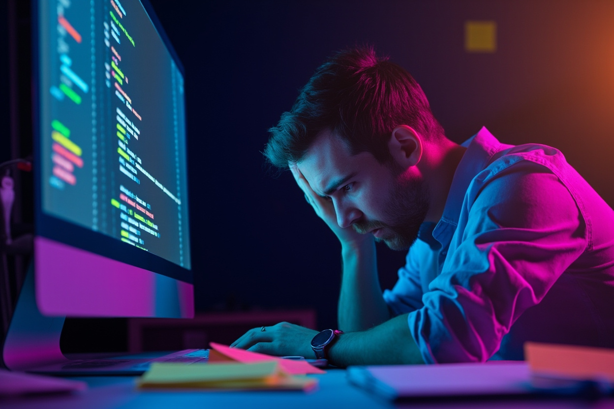 Vibe coding в малом бизнесе: почему 86% не доводят до продакшена