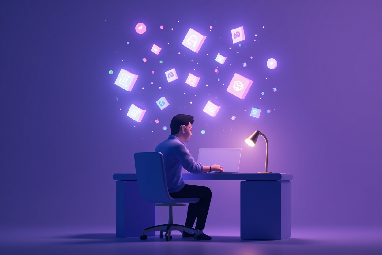 Почему вы устаёте от AI ещё до того, как начали его использовать